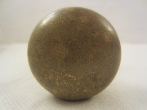 Bronze knauf tür griff mit - knauf,