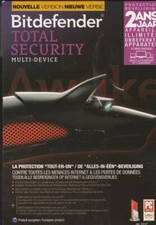 PC-ROM - Bitdefender Total Security - gut