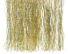 Lametta 40x50cm Weihnachtsbaum