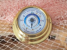 Tideuhr / Gezeitenuhr  im