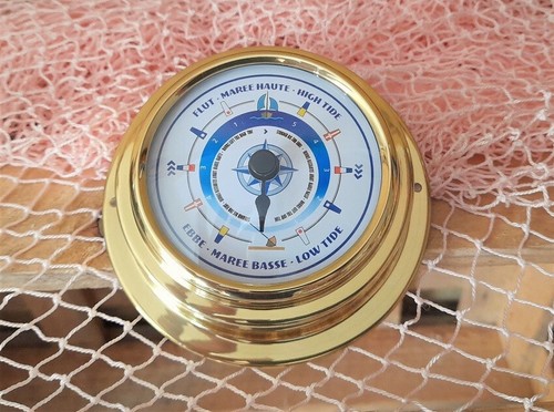 Tideuhr gezeitenuhr im - gezeitenuhr,