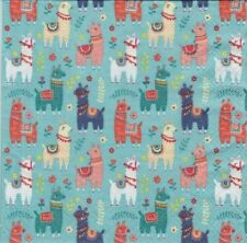 3 Servietten ~ No Drama Lama Kamel Alpaca Tiere