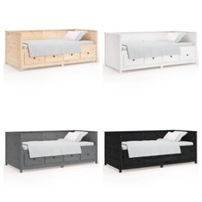 Tagesbett massivholz kiefer - tagesbett,
