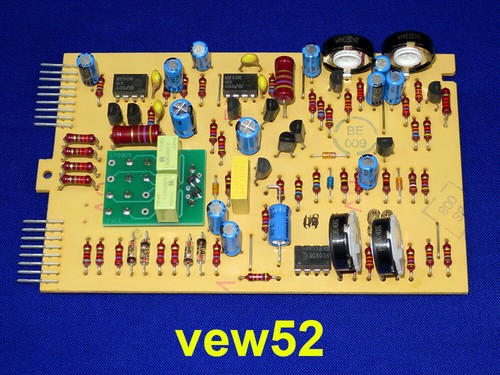 Revox b77 platine - b77, pcb