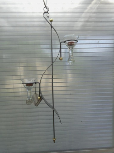 Formano stahl design teelicht - stahl,