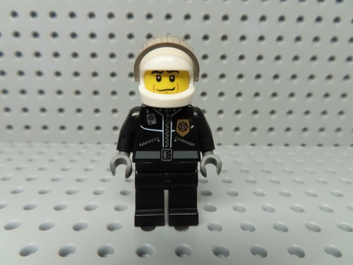 Lego figur city polizei - lego,