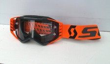 Scott Prospect MX Motocross Enduro Brille schwarz neon-orange!!