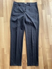 Anzughose schwarz von Armani Collezioni Gr. 42