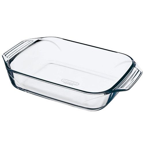 Pyrex glasbräter ofenform - pyrex,