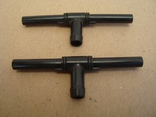 Kawasaki GPZ 1000 RX Vergaser - Entlüfter - T-Stücke Keihin carburetor parts