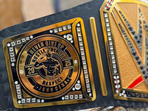 Undisputed championship - undisputed,