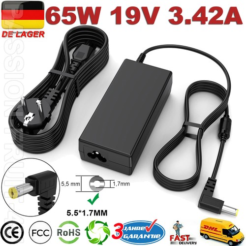 65w netzteil ladegerät für - 65w,