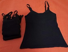 4 Damen Still-Shirt Top