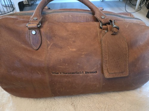 The chesterfield brand leder - chesterfield,