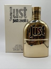 ROBERTO CAVALLI JUST GOLD FOR