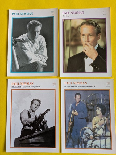 Paul newman filmstar - paul,