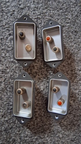 Canton terminal hochtöner - terminal, +2x