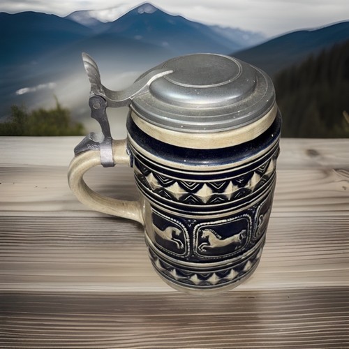 König pilsener bierkrug mit - könig,