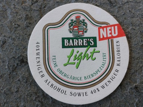 Bierdeckel barre bräu - bierdeckel:,