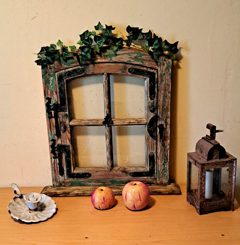 Alte fenster antike - alte,