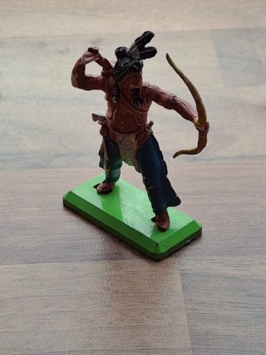 Britains fusser indianer 152 - britains,