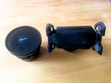 Getränkehalter Auto Tablet mit NavGear Universal Adapter