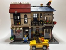 LEGO CREATOR | Fahrradladen