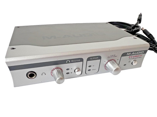 Audio firewire audiophile - firewire,