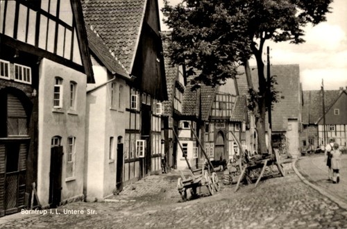 Barntrup lippe untere - in, lippe,