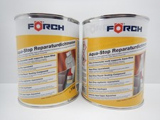 2x Aqua Stop 1kg elastische