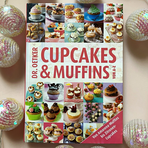 Oetker cupcakes muffins von - dr,