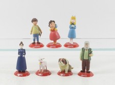 Heidi & Peter === 7 x Sockel