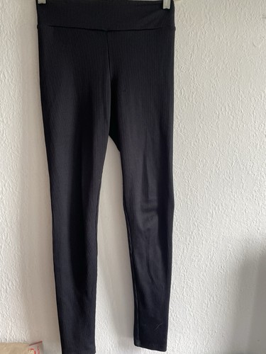 Ripp leggings hose xs - hose, gr