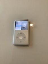Apple iPod Classic 7. Generation 160GB iPod - Silber (MC293LL/A)