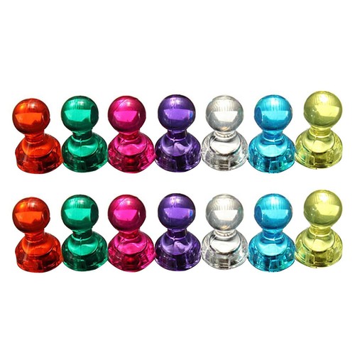 14x neodym kegelmagnete - 14x, |