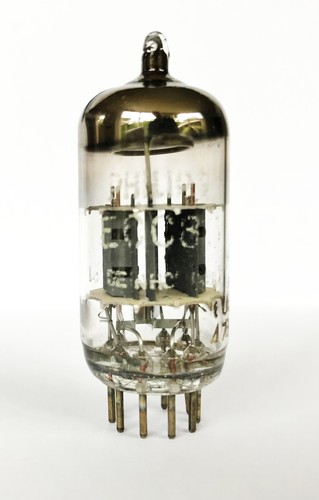 Ecc85 philips vacuum tube - philips,