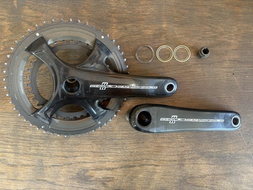 Campagnolo chorus speed - 11,