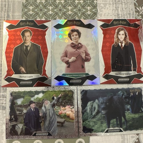 Harry potter cards - harry,