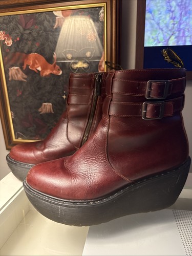 Martens caitlin ochsenblut - martens,