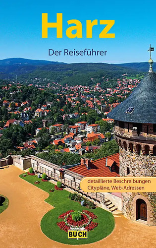 Harz der reiseführer - der,