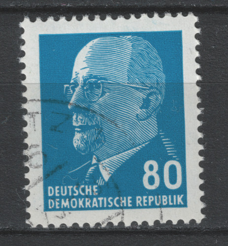 Briefmarke ddr michel - briefmarke,