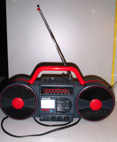 Philips roller 8007 radio - 8007,