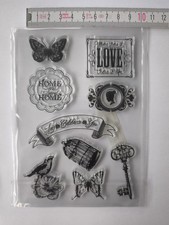 Schöne Clearstamps Stempel