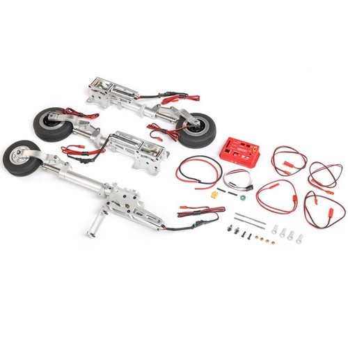 Retract set with - set, controller