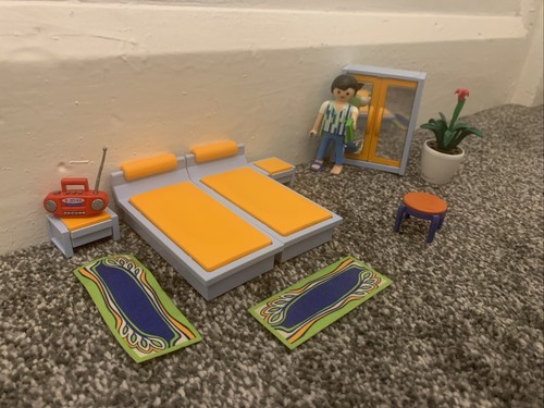 Playmobil 4284 schlafzimmer - playmobil,