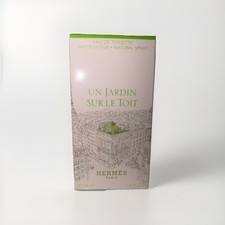 Hermès / UN JARDIN SUR LE