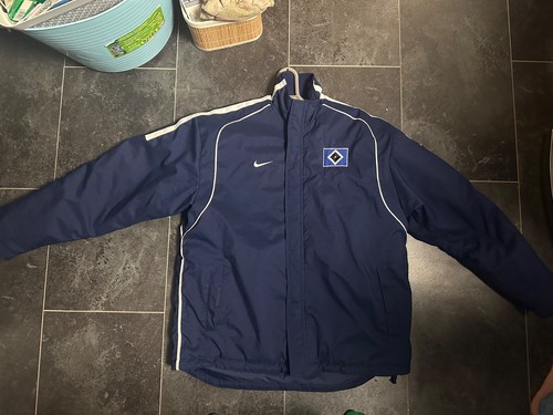 Hsv retro nike - hsv, stadionjacke