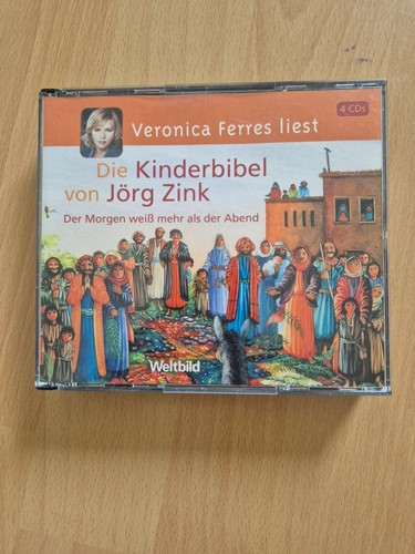 Die kinderbibel von - kinderbibel, jörg