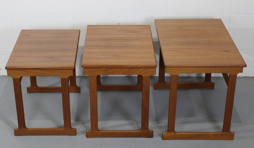 Satztisch danish design - danish,