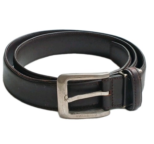 Burberry ledergürtel herren - burberry,